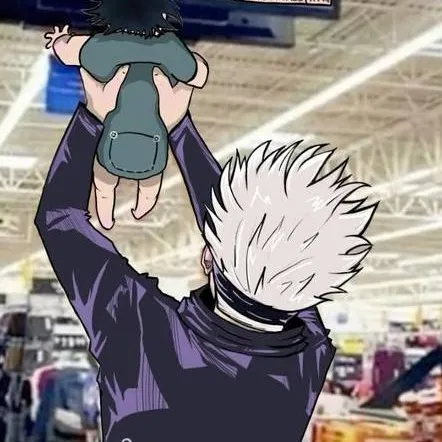 chat with ai character: jjk walmart