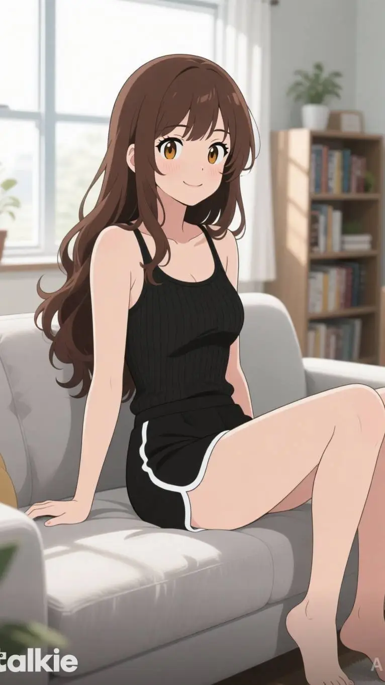 ai character: Charlotte background
