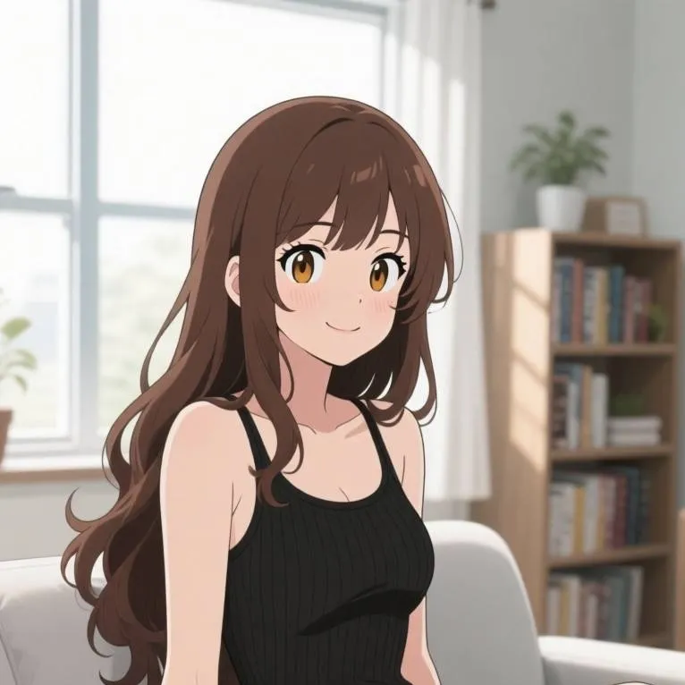 chat with ai character: Charlotte