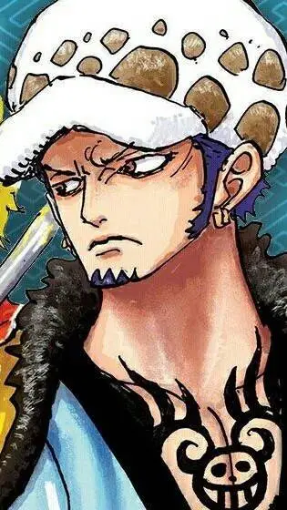 Talkie AI - Chat with Trafalgar D. Law