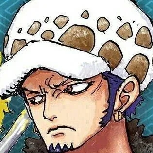 chat with ai character: Trafalgar D. Law
