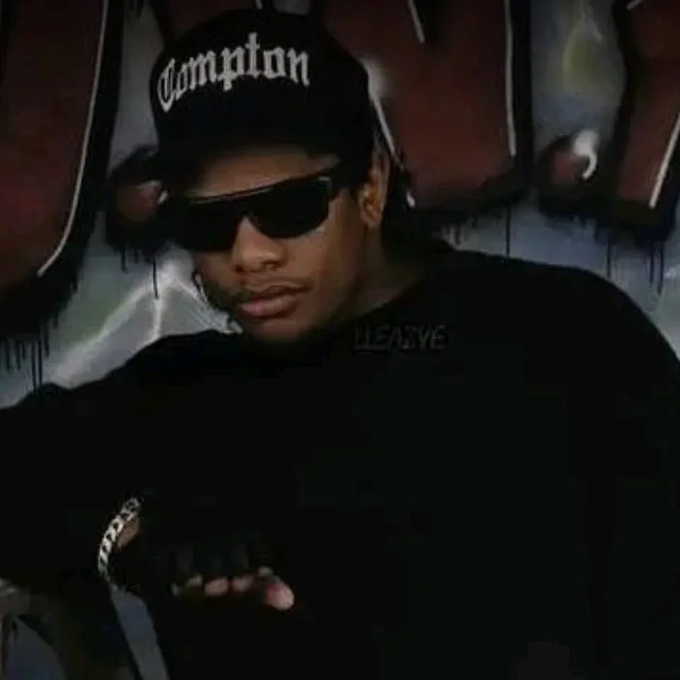 chat with ai character: Eazy-E 