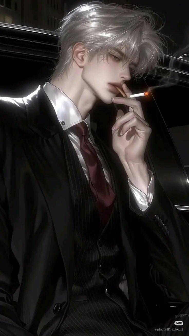ai character: Lucien background