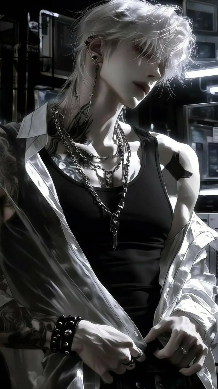 ai character: Kaien background