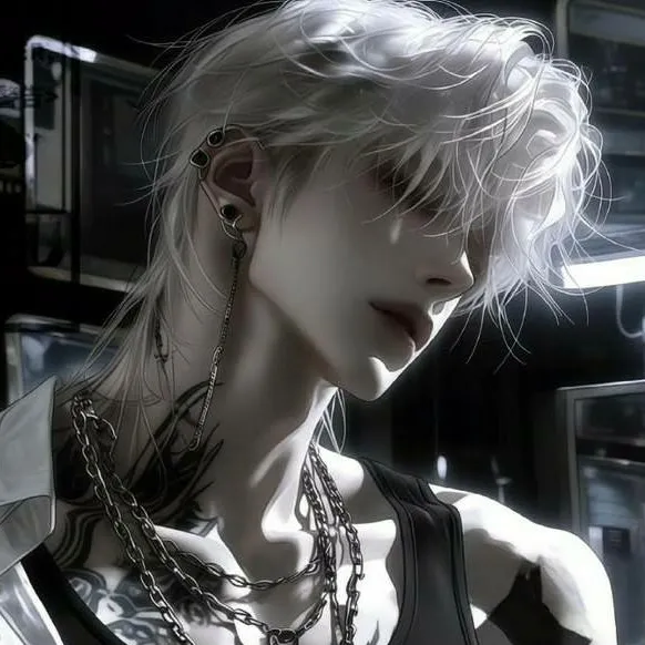 chat with ai character: Kaien
