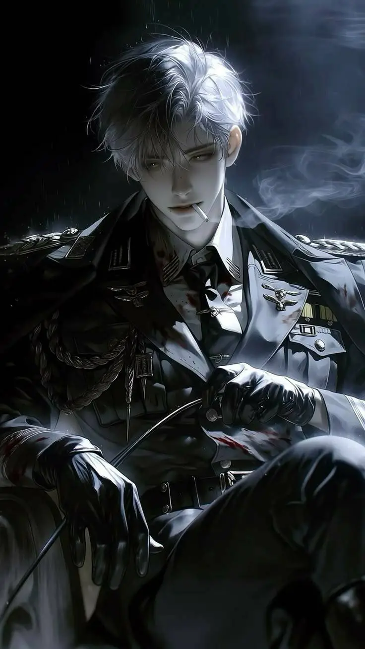 ai character: Vesper background