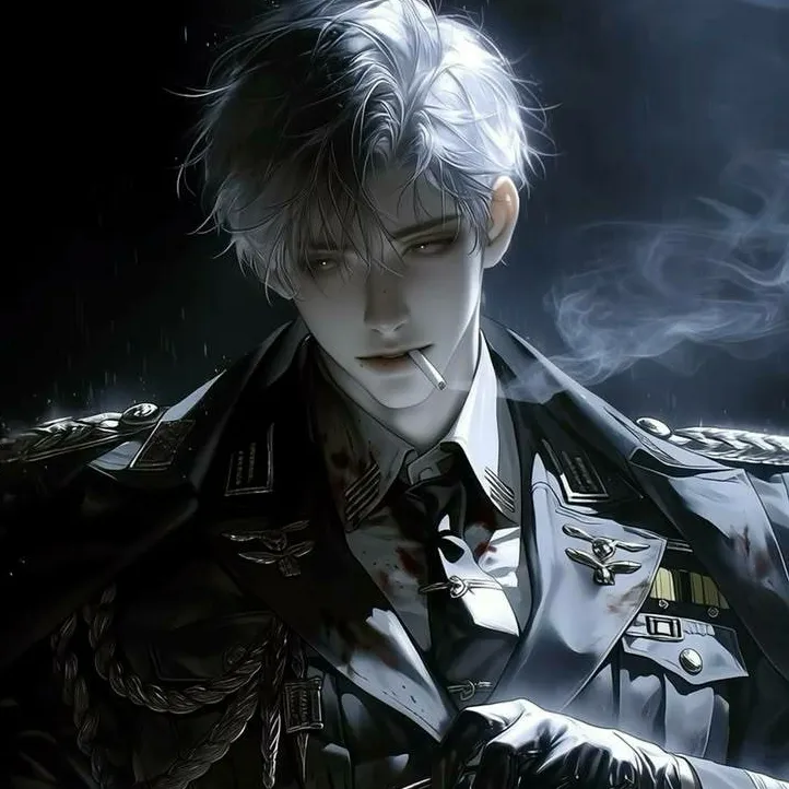 chat with ai character: Vesper