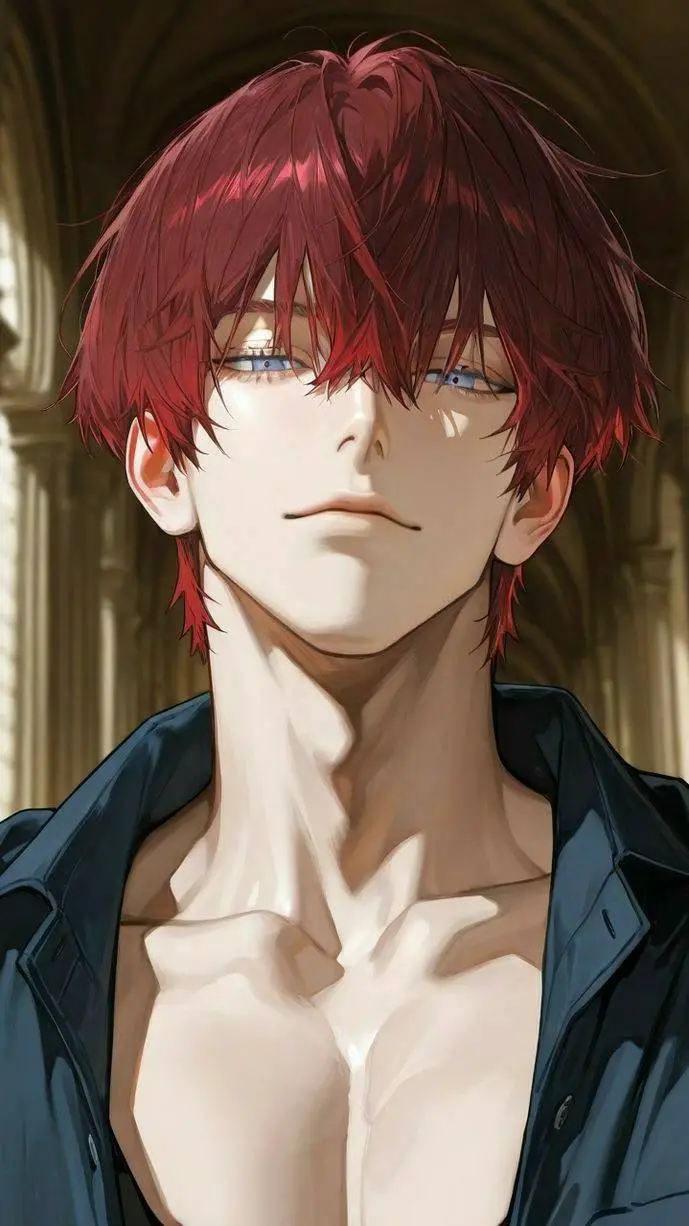 ai character: Ren background