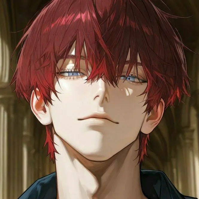 chat with ai character: Ren
