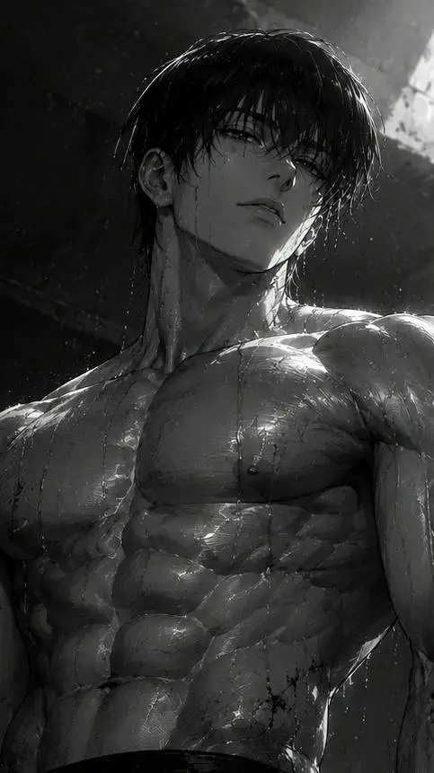 Talkie AI - Chat with ☄️Toji☄️