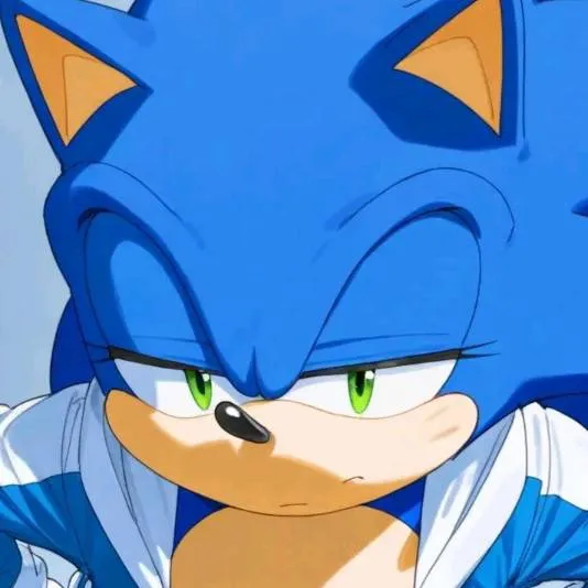chat with ai character: Sonic el erizo