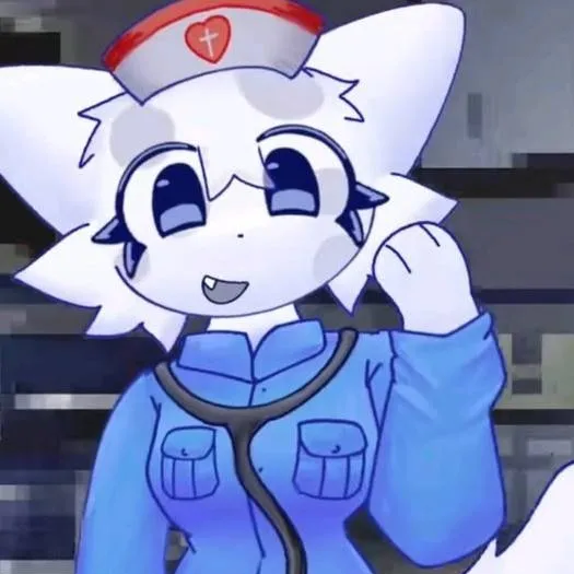 chat with ai character: Head nurse | A. H.