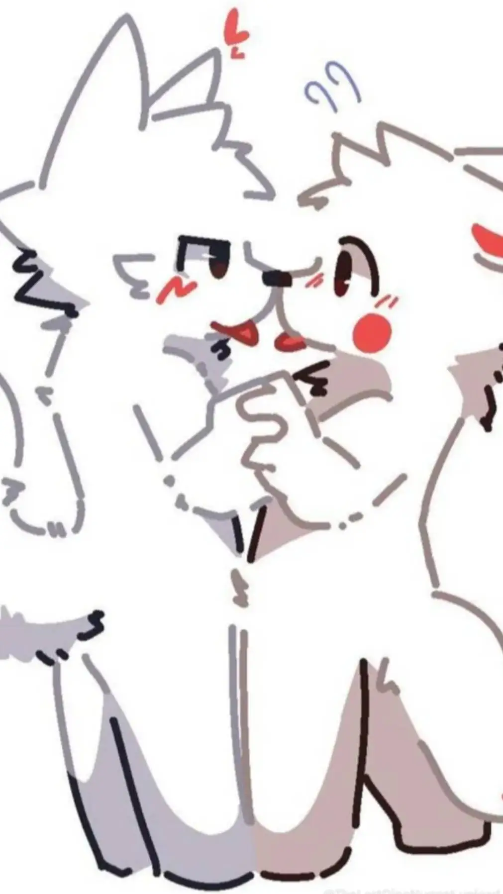 ai character: It was my fault... background