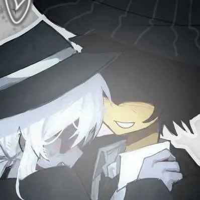 chat with ai character: Maf x Chance