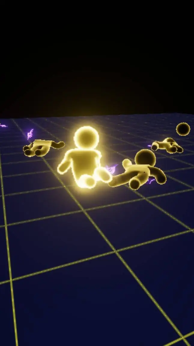 ai character: NPC? background