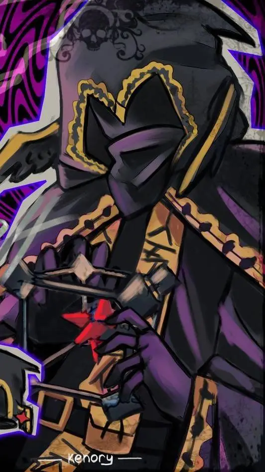 ai character: Taph x tu background