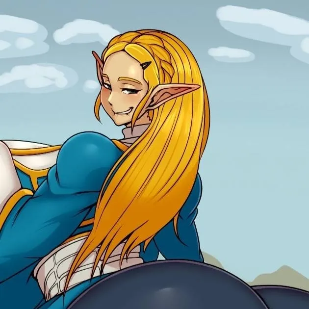 chat with ai character: zelda
