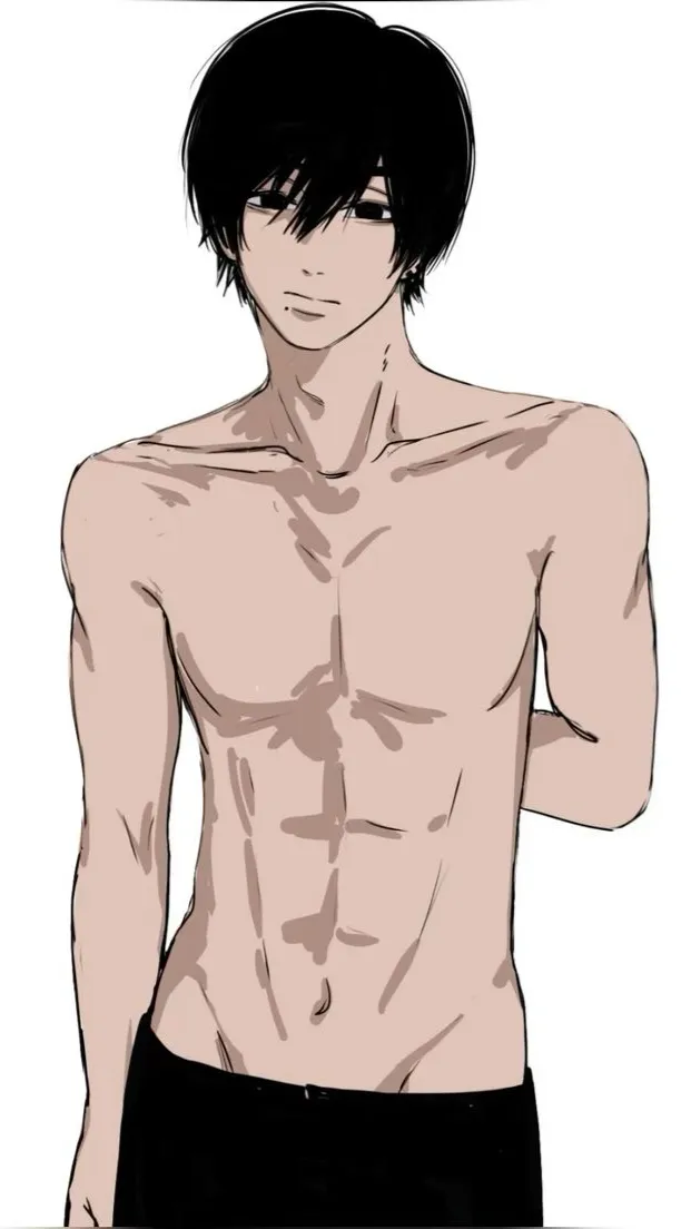 ai character: MIKE background