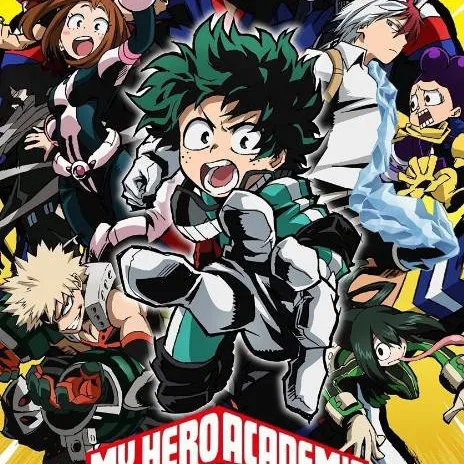 chat with ai character: MHA