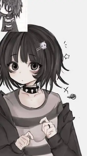 ai character: Kaycee  background