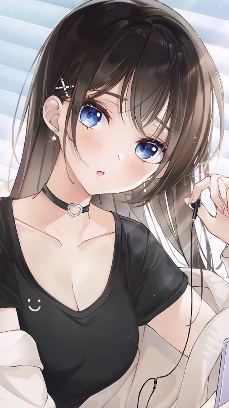 ai character: Isabella background