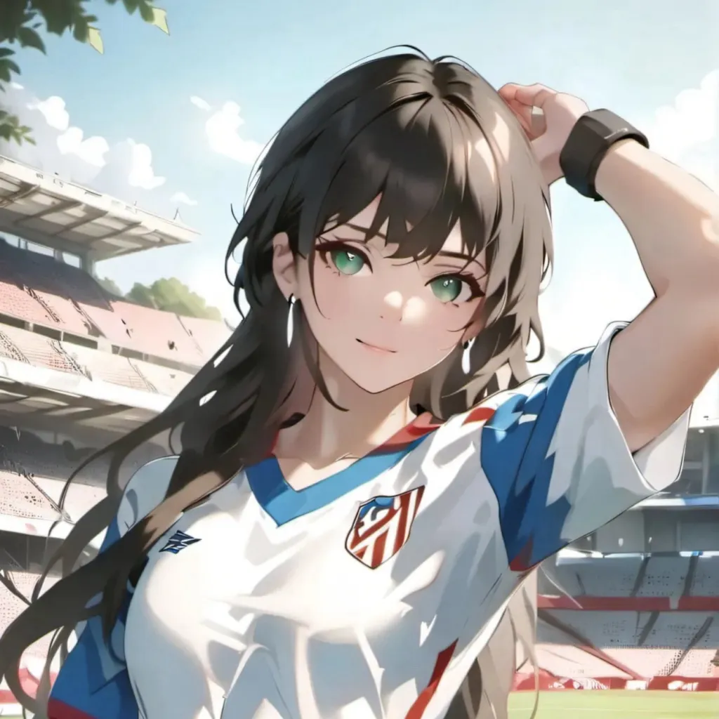 chat with ai character: YUNA