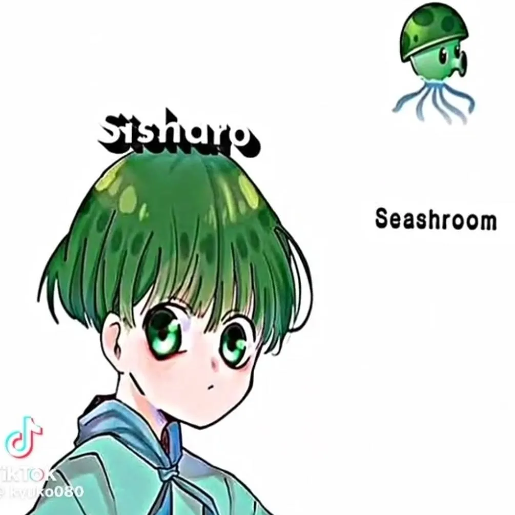 chat with ai character: sisharo 