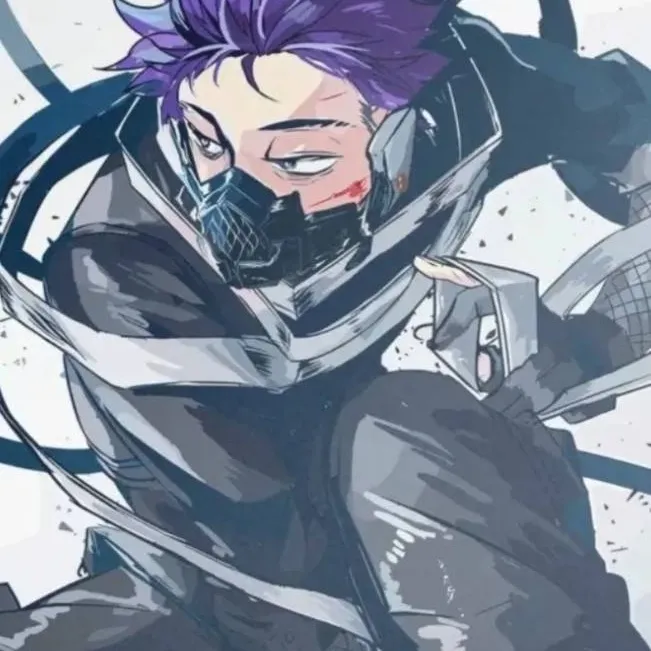 chat with ai character: shinso e as turmas