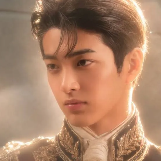 chat with ai character: prince keonho