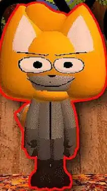ai character: Foxo's  background