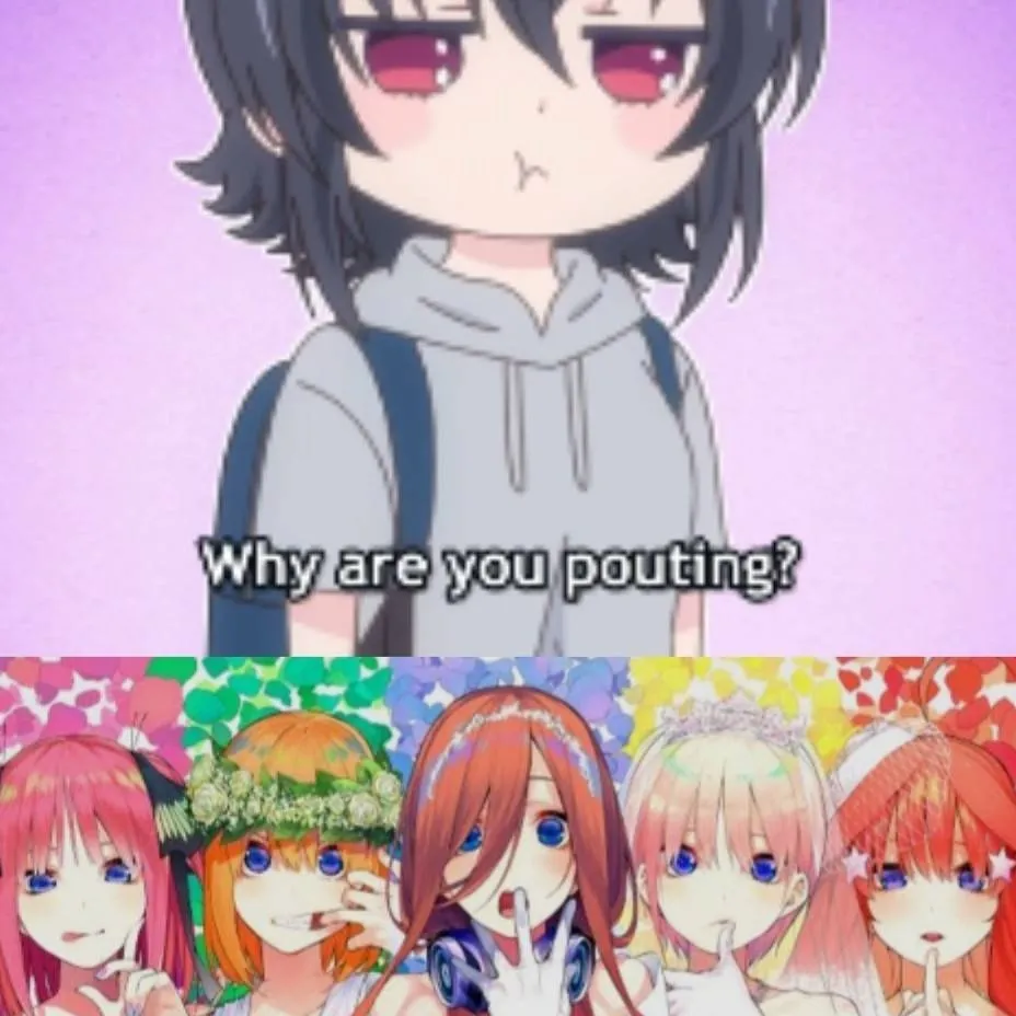 chat with ai character: Quints and Umi 