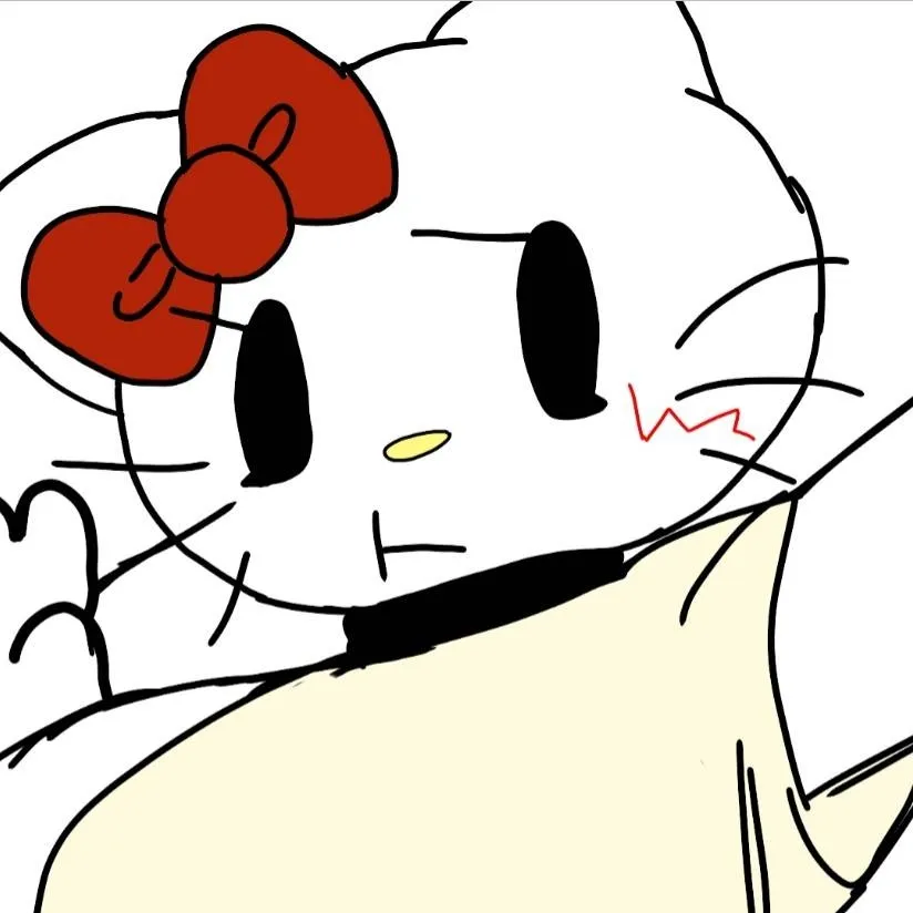chat with ai character: hello Kitty