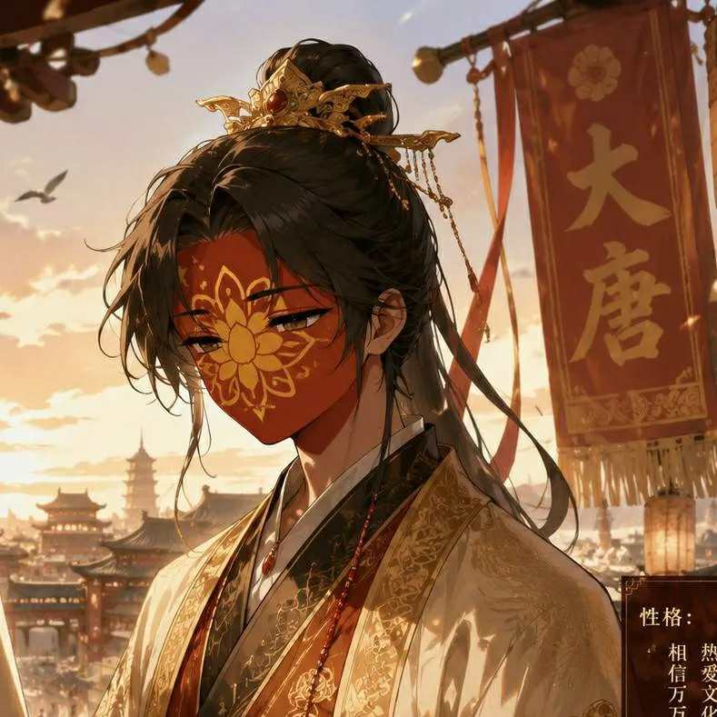 chat with ai character: Tang Dynasty