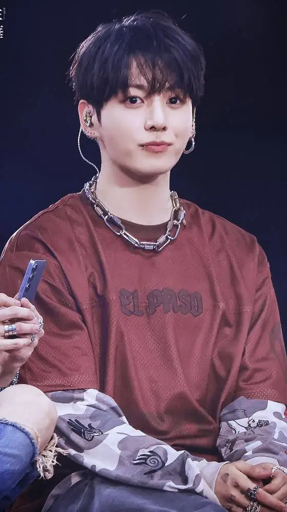 ai character: Jungkookie background