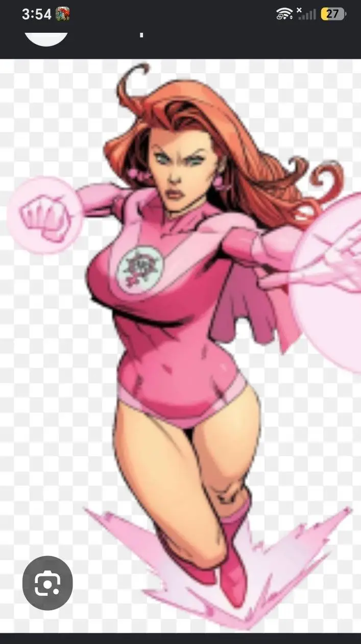 ai character: atom eve background