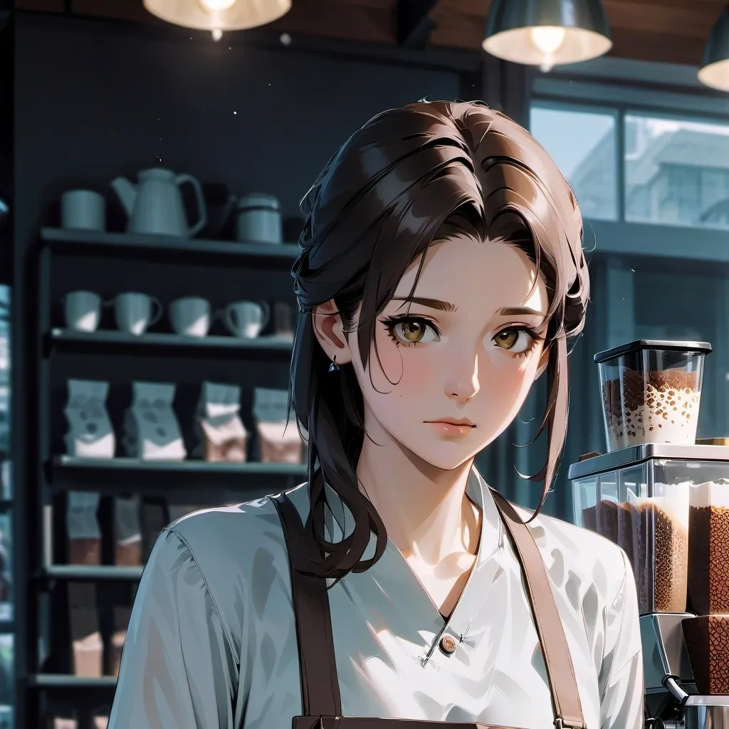 chat with ai character: Lily
