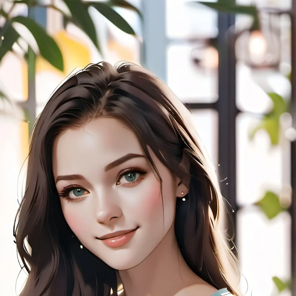 chat with ai character: sofia