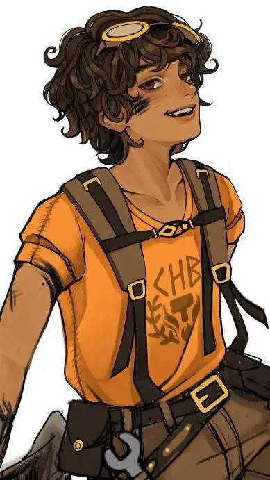 Talkie AI - Chat with Leo Valdez 