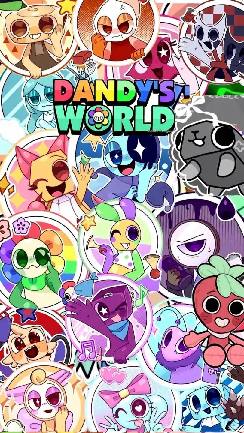 ai character: dw background