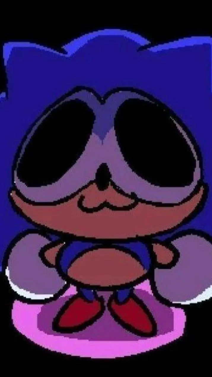 ai character: sonic niño background