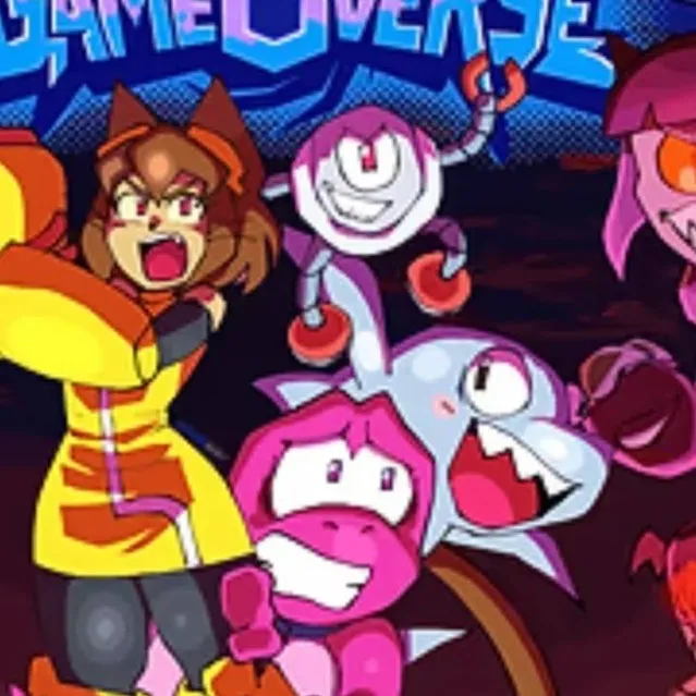 chat with ai character: gameoverse