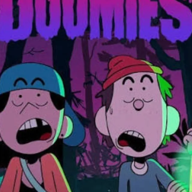 chat with ai character: the doomies