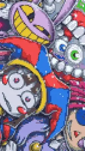 ai character: tadc background