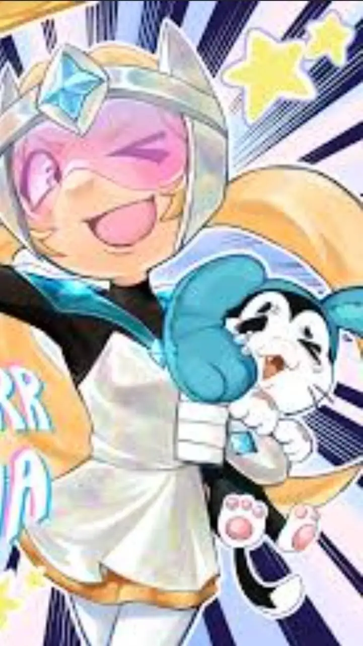 ai character: starr nova background