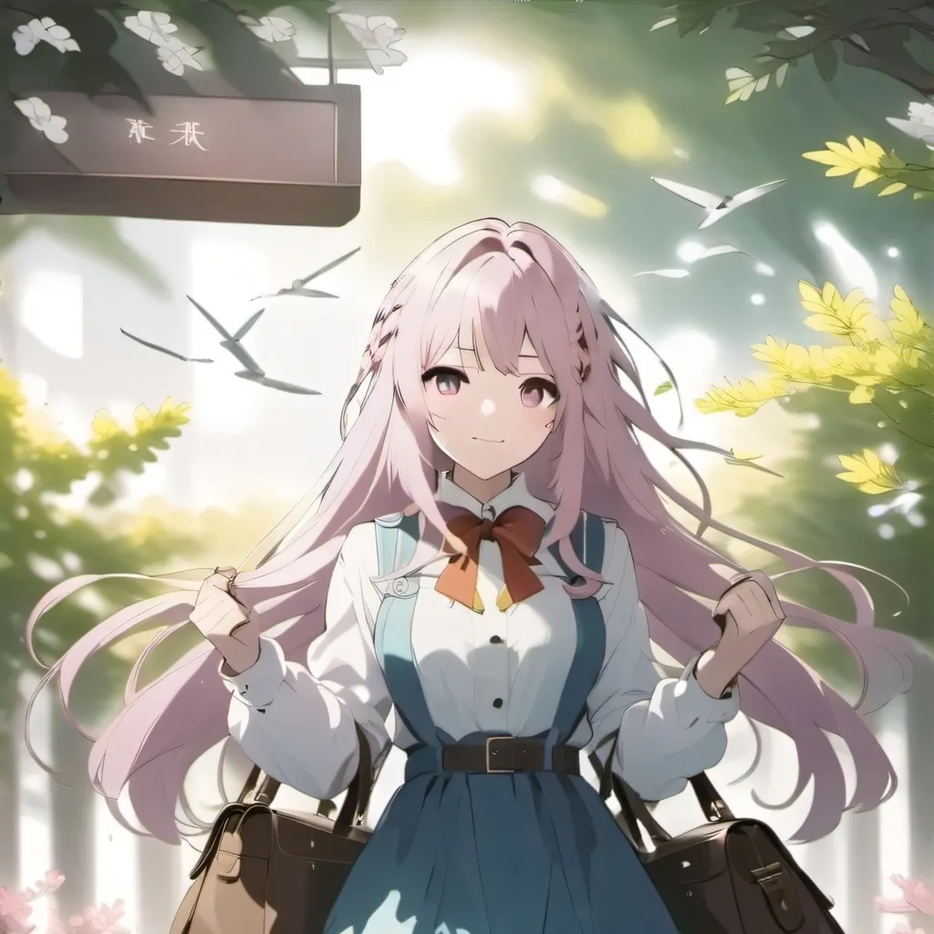 chat with ai character: stella