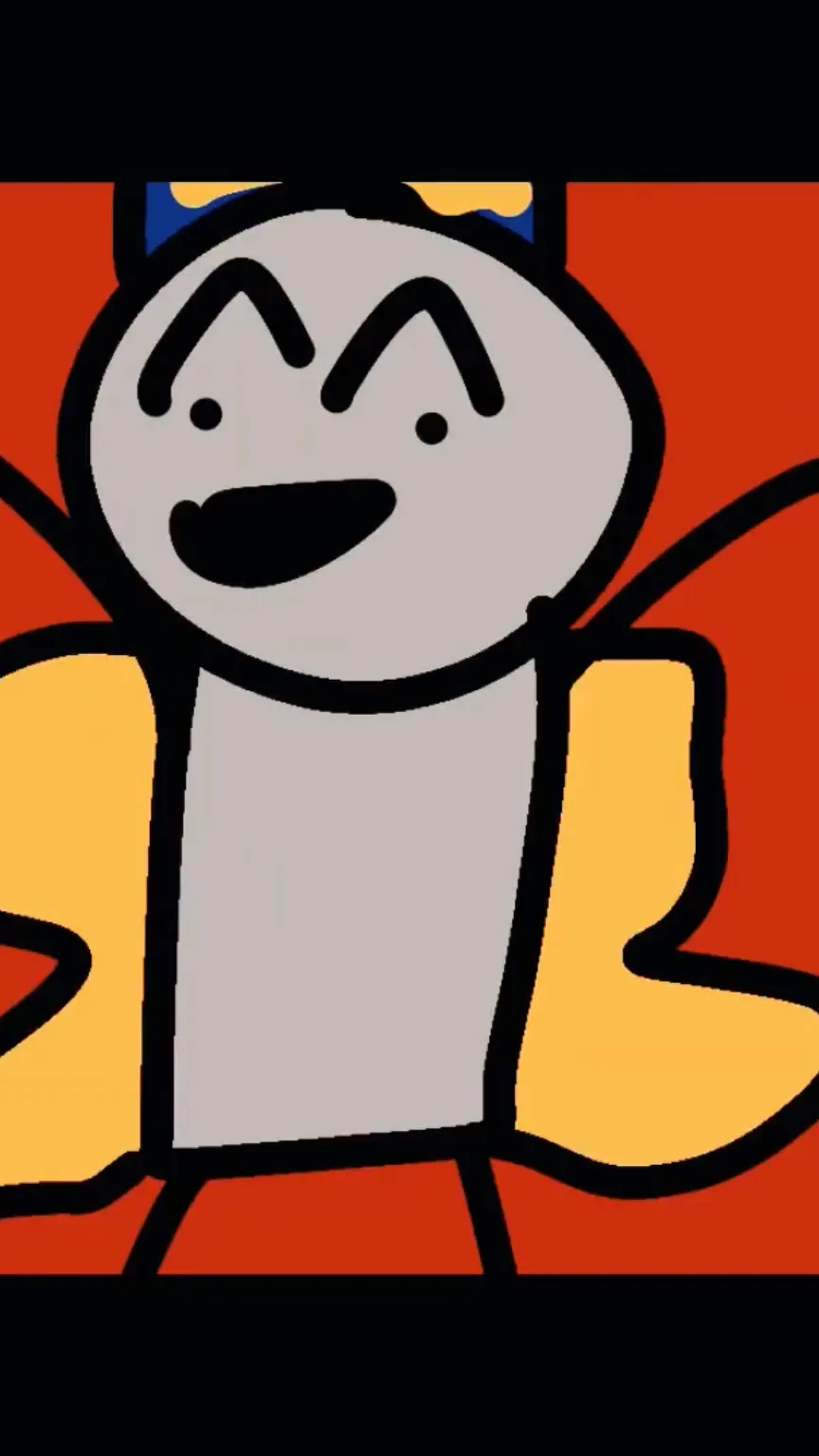 ai character: Larry background