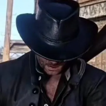chat with ai character: ARTHUR MORGAN 