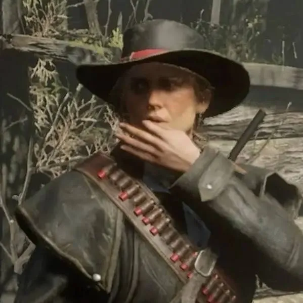 chat with ai character: Sadie adler
