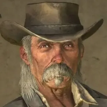 chat with ai character: RDR2 
