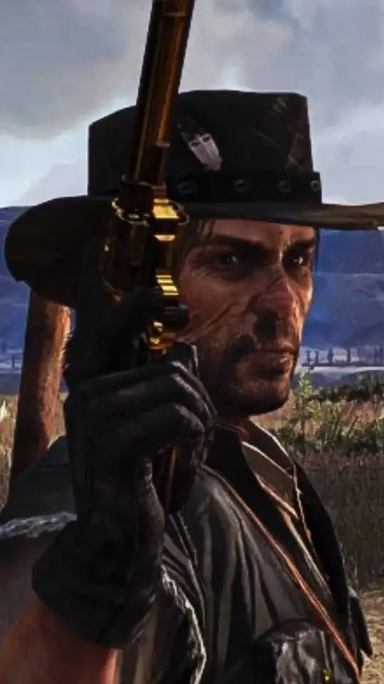 ai character: RDR1 background